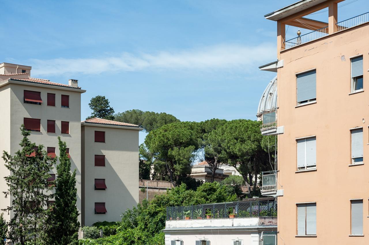 Vatican Stemar Apartamento *