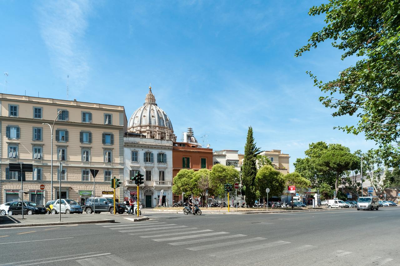 Vatican Stemar Apartamento *