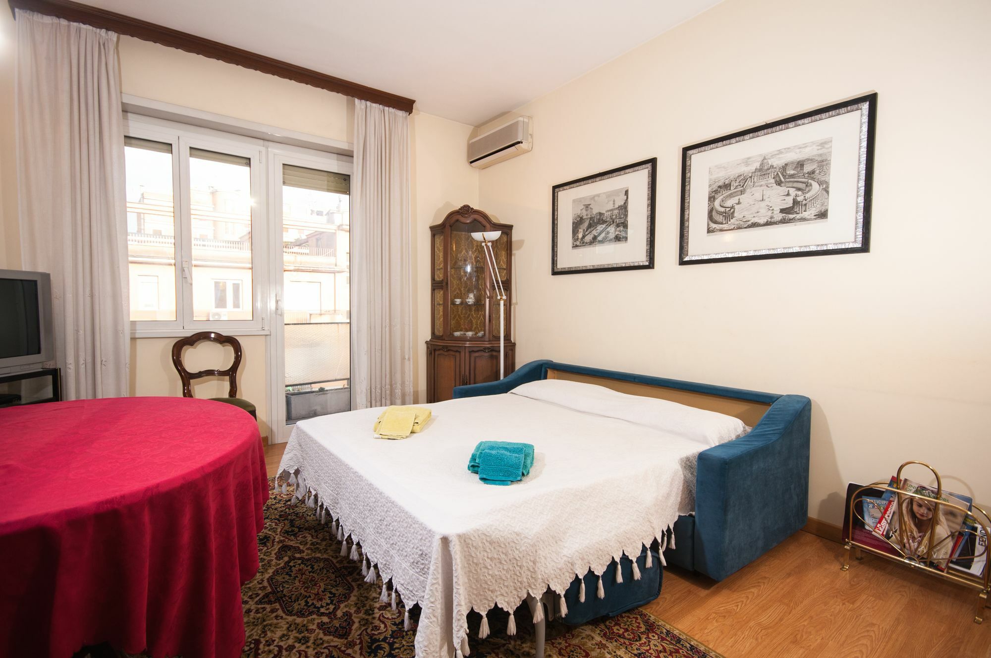 Apartamento Vatican Stemar *
