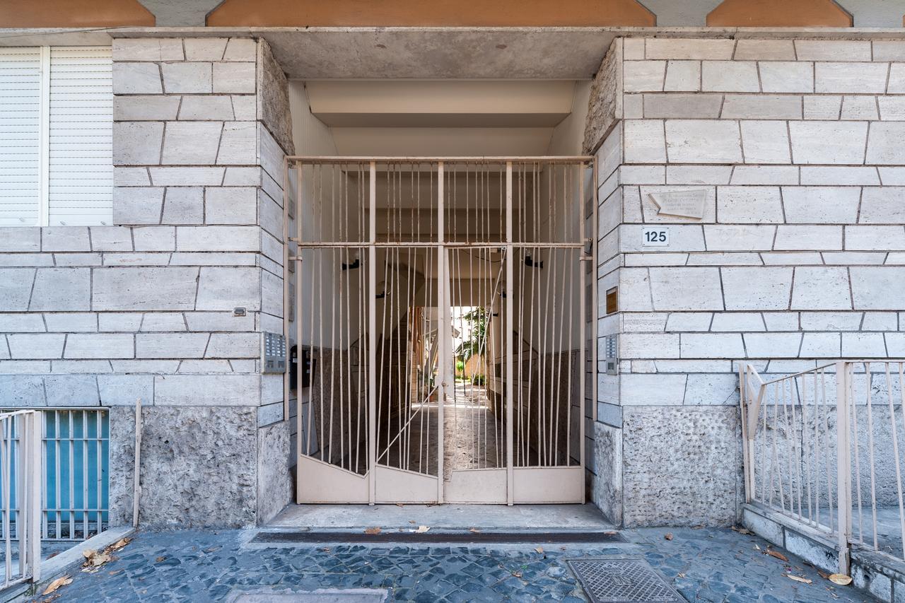 Vatican Stemar Apartment Apartamento