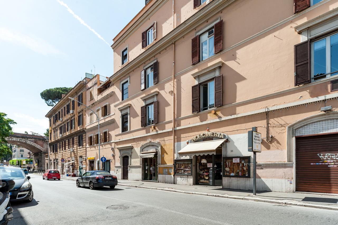 Vatican Stemar Apartment Apartamento *