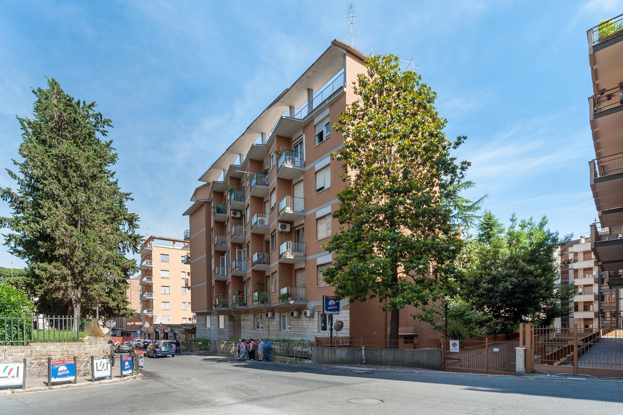 Vatican Stemar Apartment Apartamento Roma