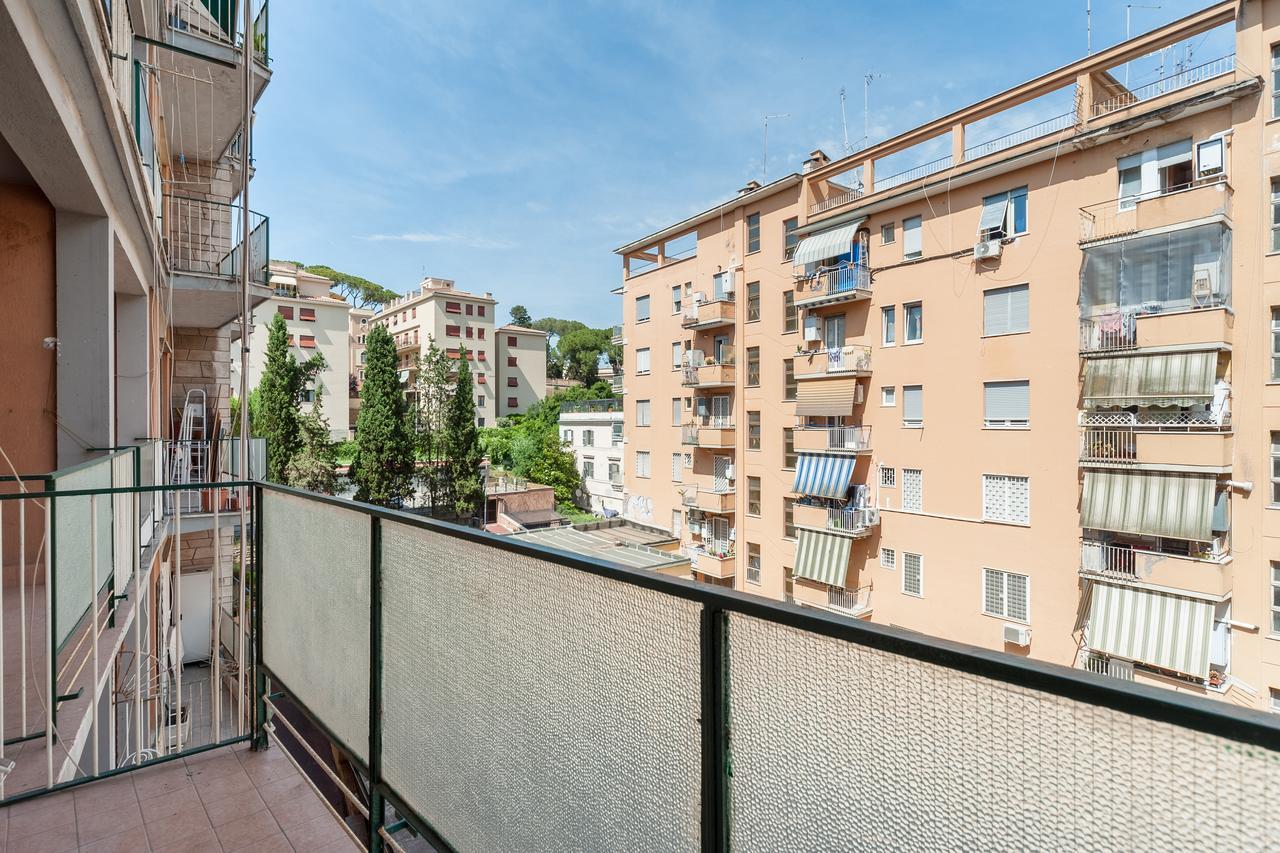 Vatican Stemar Apartment Apartamento *
