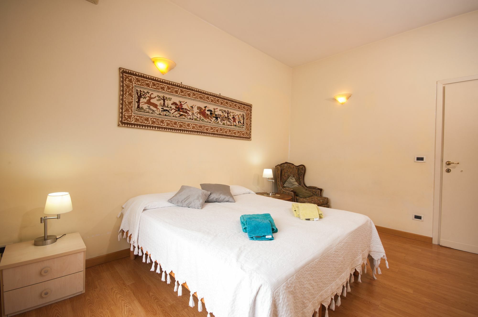 Vatican Stemar Apartment Apartamento Roma