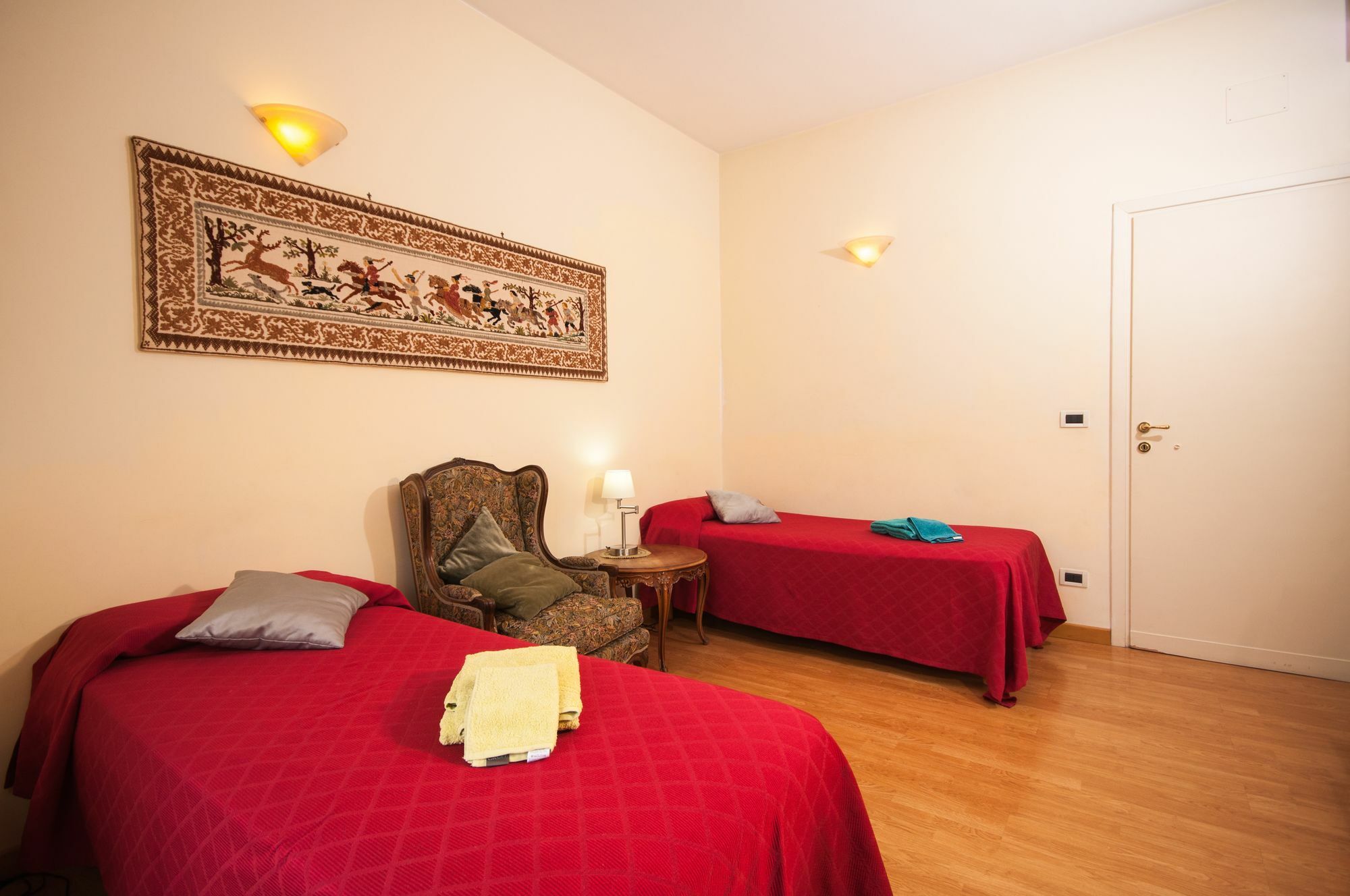 Vatican Stemar Apartment Roma