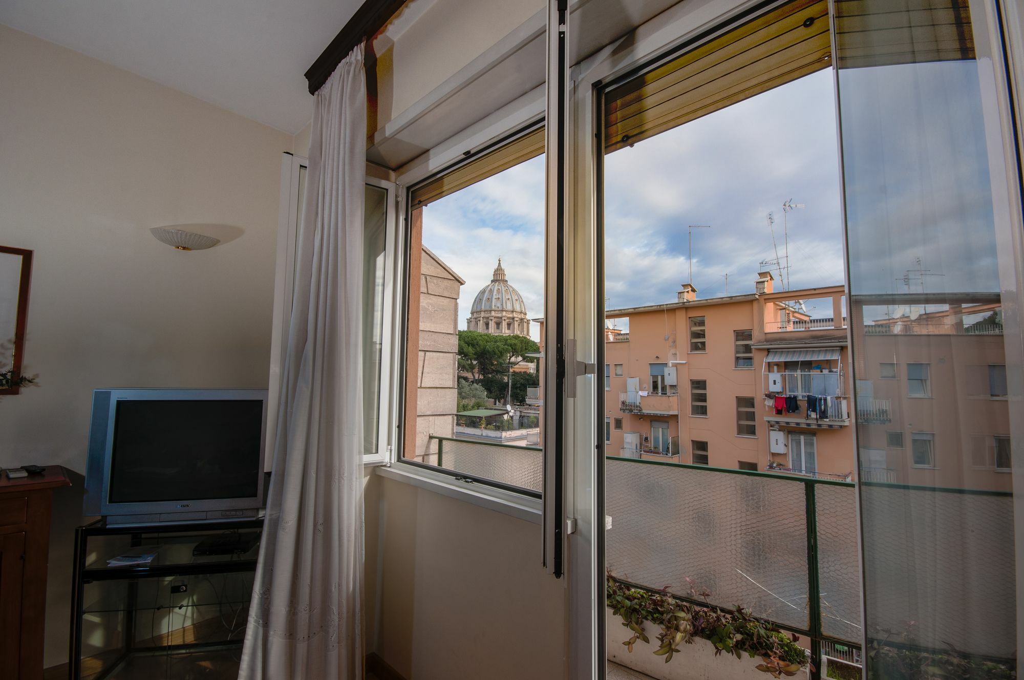 Apartamento Vatican Stemar Apartment