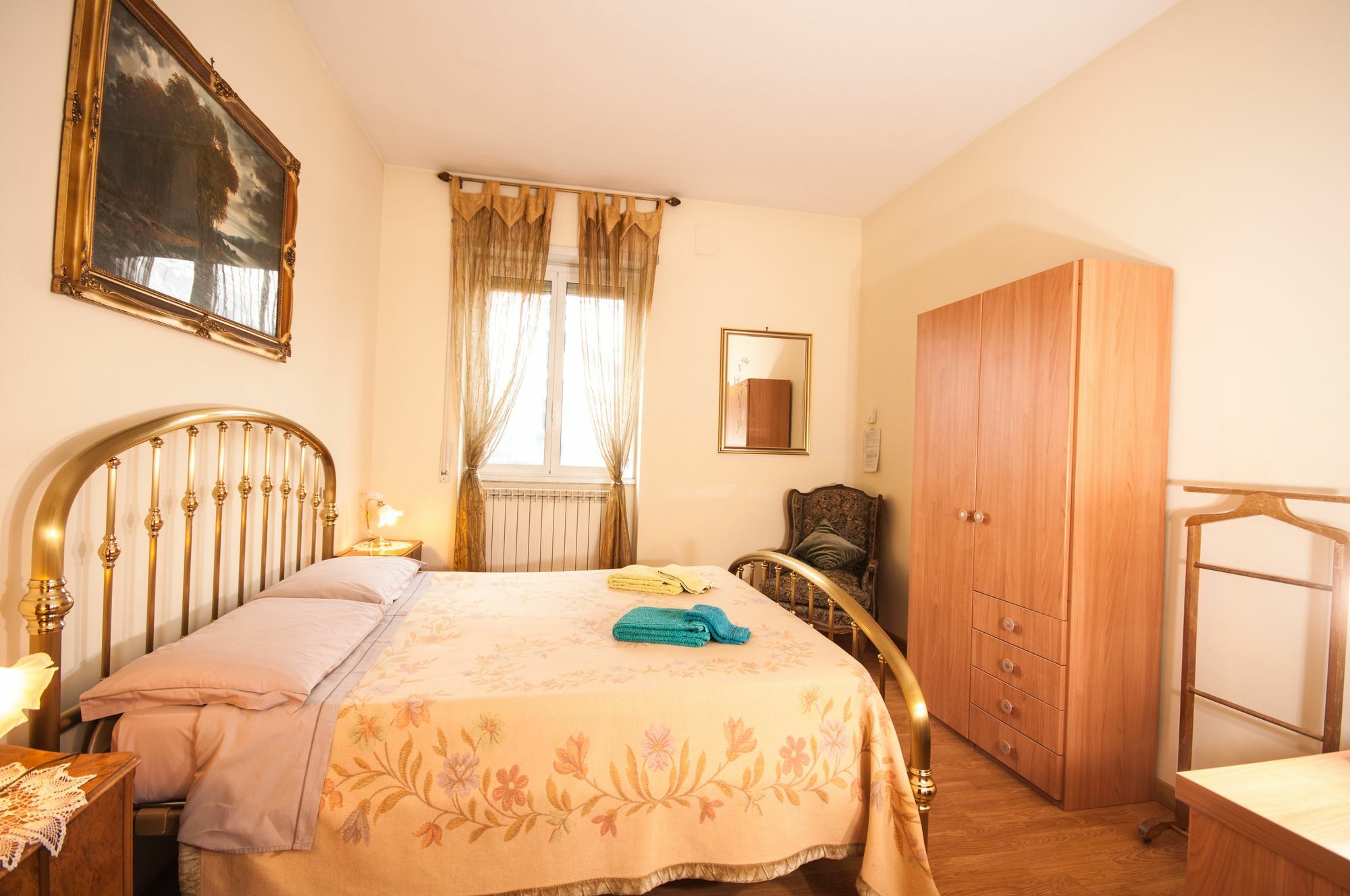 Vatican Stemar Apartment Apartamento