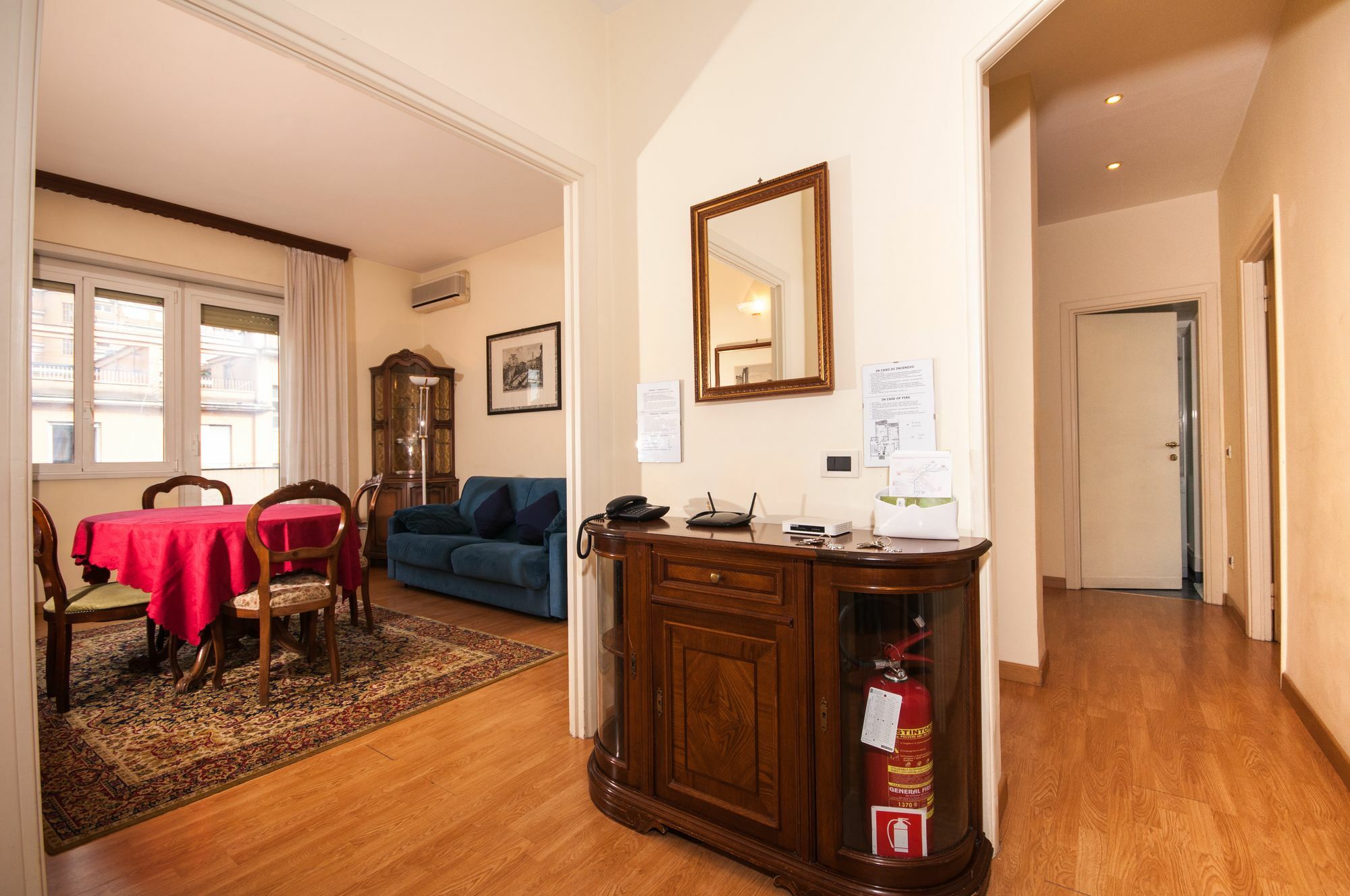 Apartamento Vatican Stemar Apartment Roma