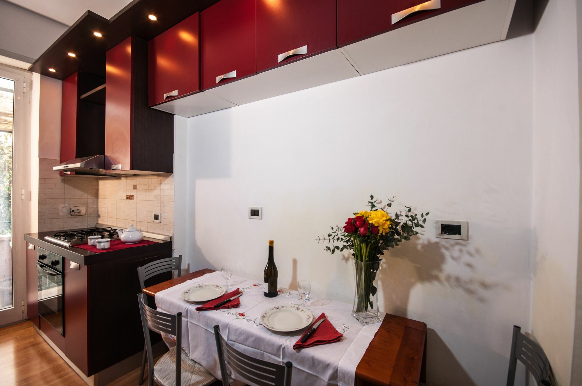 Vatican Stemar Apartment Apartamento *