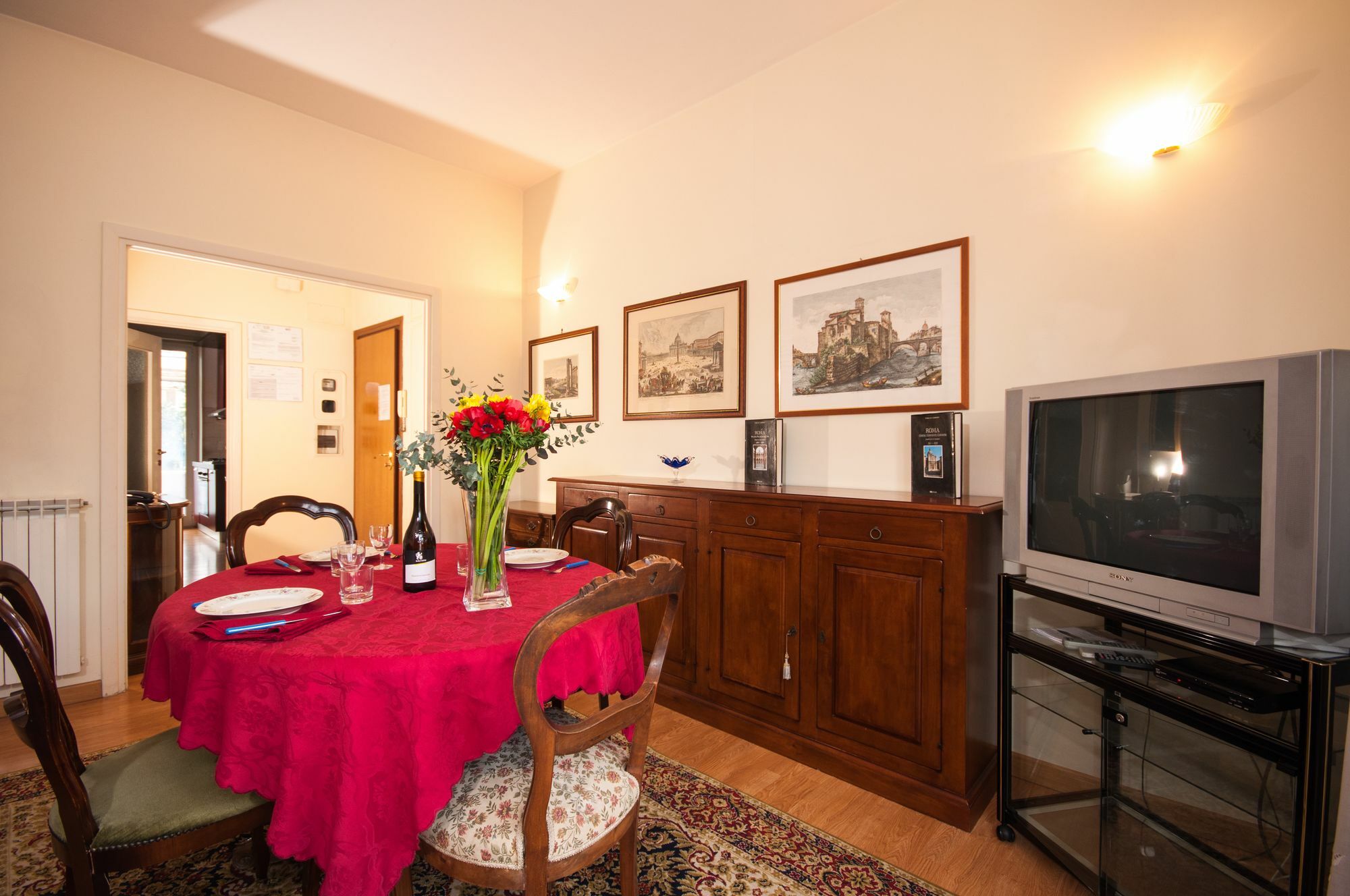 Apartamento Vatican Stemar Apartment *